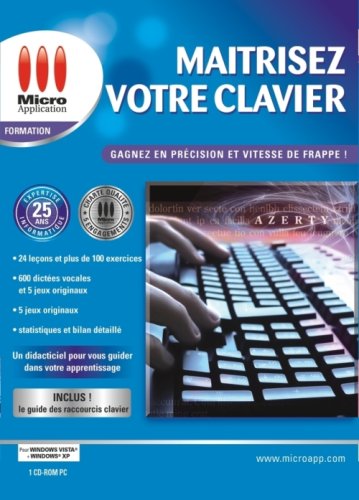 Maîtrisez votre clavier 3325120020071