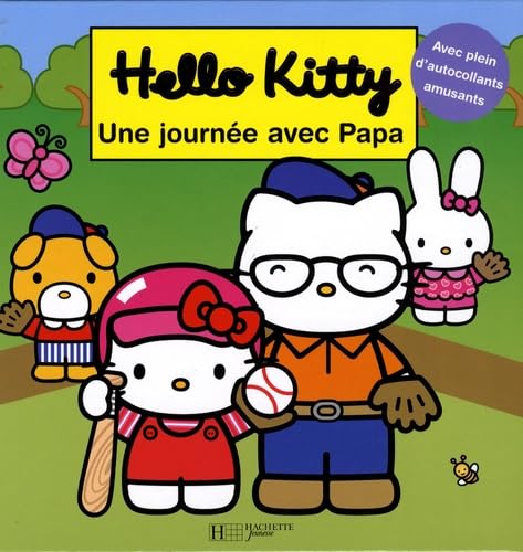 Une journée avec Papa 9782012258013