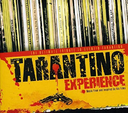 Tarantino Experience - Music from and inspired by his films 7798141330355