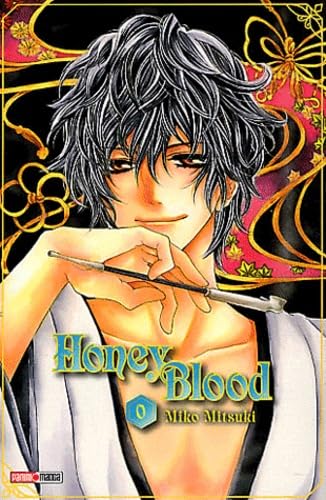 Honey Blood 9782809422597