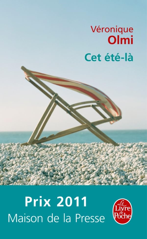 Cet été-là - Prix Maison de la Presse 2011 9782253162131