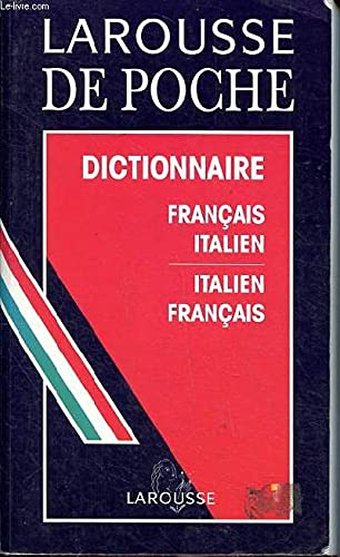 LAR POCHE FRA/ITA ET VV 9782034011115