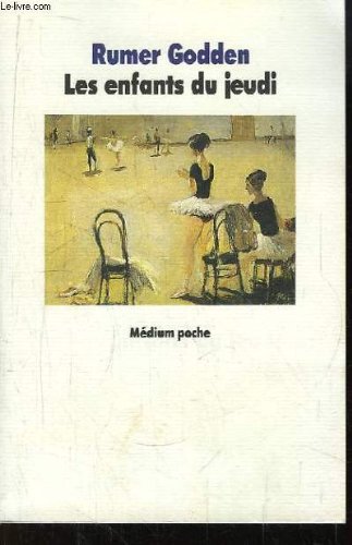 Les Enfants du jeudi 9782211016087