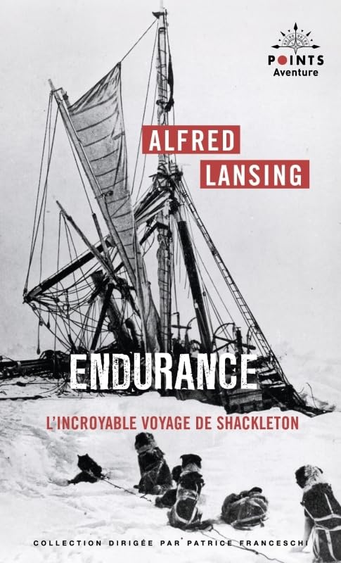 Endurance. L'Incroyable voyage de Shackleton 9791041417407