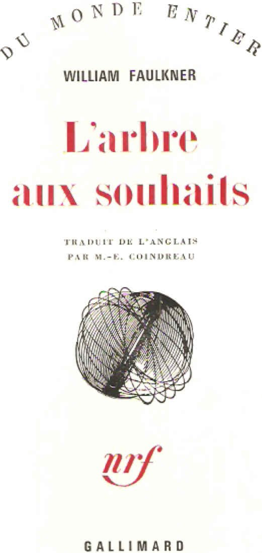 L'ARBRE AUX SOUHAITS 9782070269907