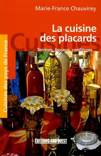 La cuisine des placards 9782879016306