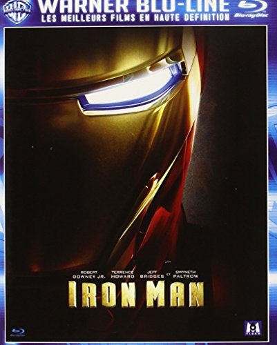 Iron Man [Blu-Ray] 3475001013781