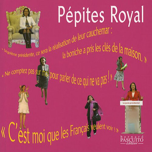 Pépites Royal 9782350850344
