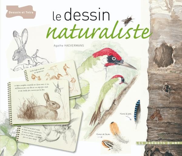 Le dessin naturaliste 9782295001177