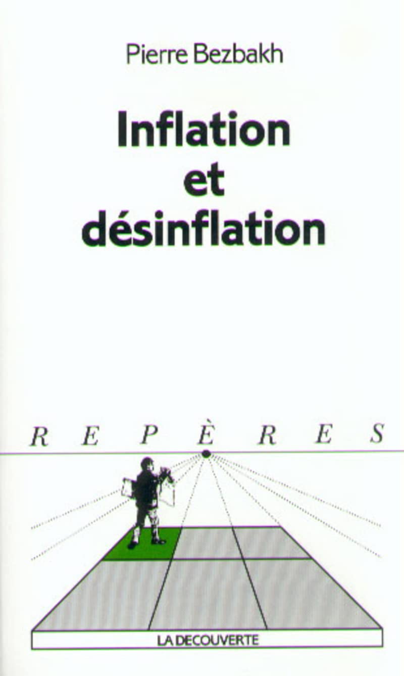 Inflation et désinflation 9782707116376