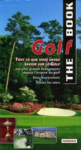 The Golf Book 9782912800053