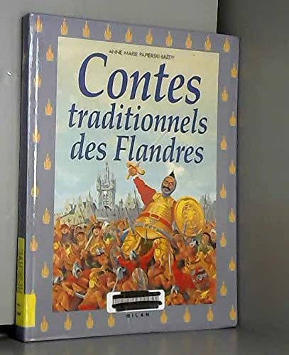 Contes traditionnels des Flandres 9782841133147