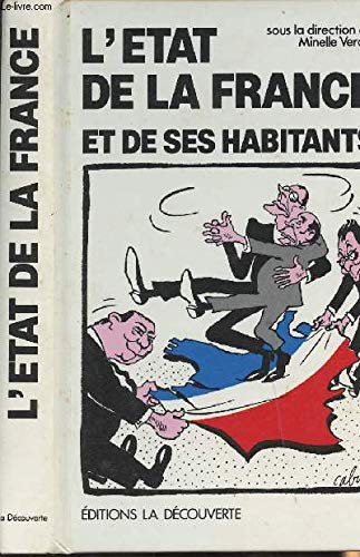 L'Etat de la France et de ses habitants... 9782707116901