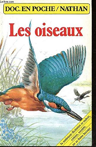 Les oiseaux 9782092708323