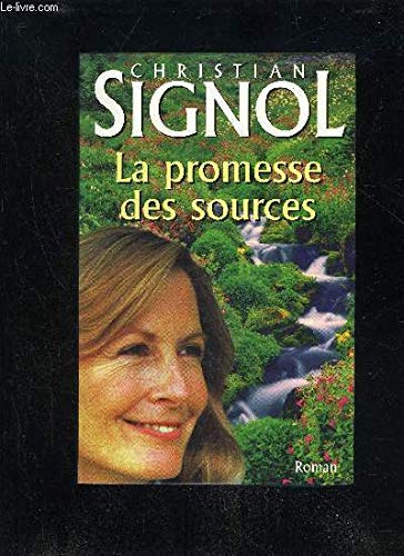 La promesse des sources 9782702816110