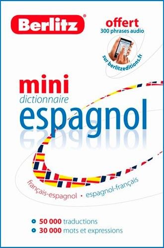 ESPAGNOL MINI DICTIONNAIRE EN FRANCAIS 9782400190116