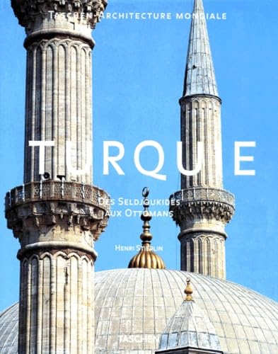 Turquie: Des Seldjoukides aux Ottomans 9783822877197