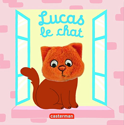 Bebetes T57 - Lucas le Chat 9782203123915