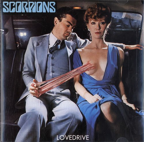 Lovedrive [Import] 0077774673327