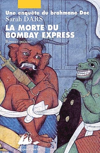 La morte du Bombay Express 9782877306027