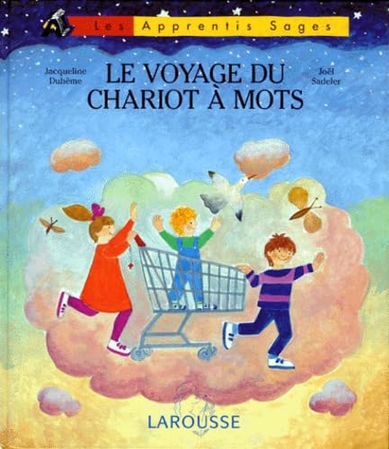 Le Voyage du chariot à mots 9782036120051