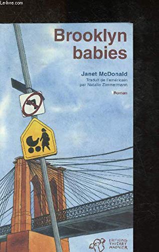 Brooklyn Babies 9782844202109
