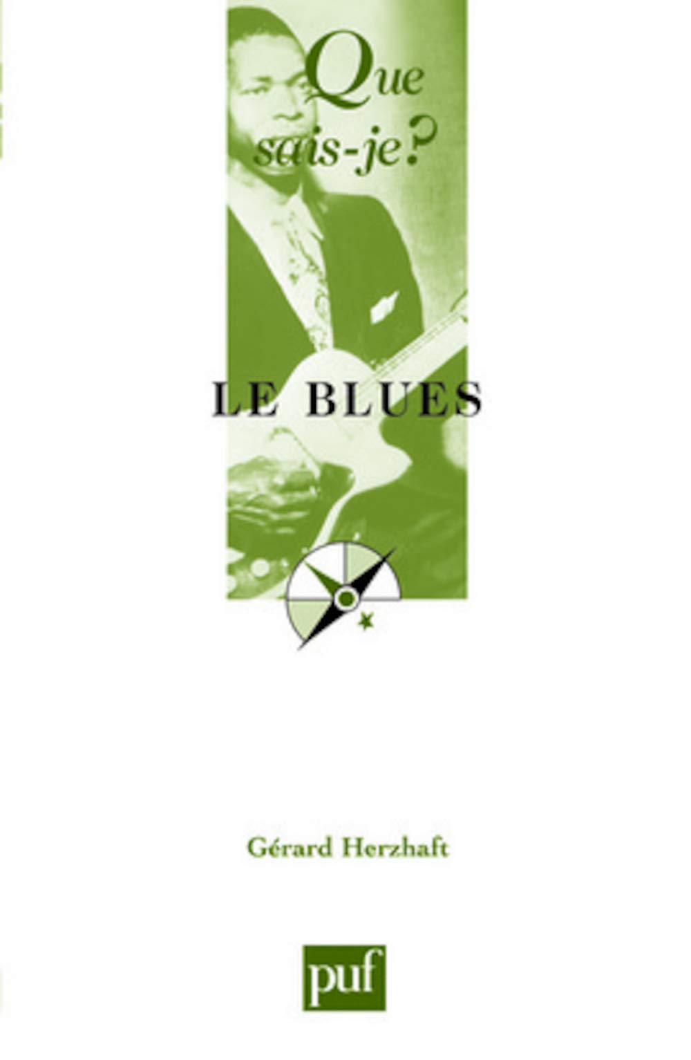 Le Blues 9782130570837
