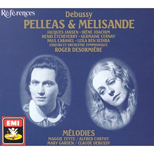 Debussy : Pelléas et Mélisande / Mélodies 9786309898555