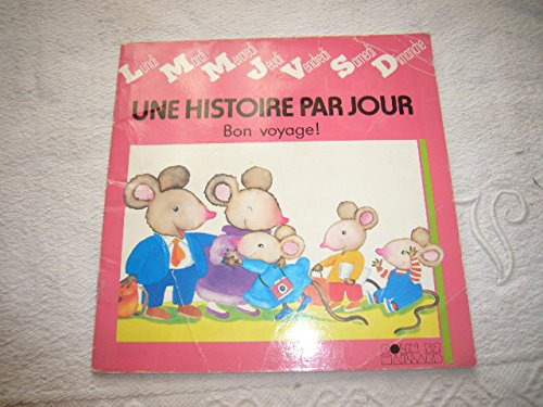 Bon voyage ! 9782261031603
