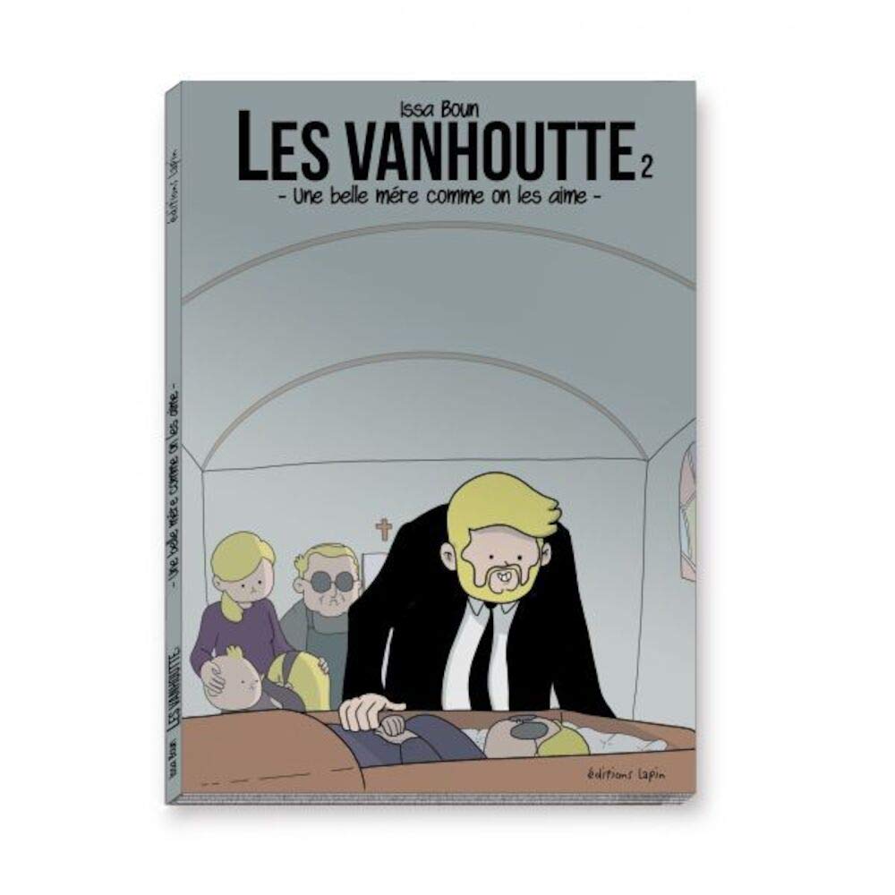 Les Vanhoutte 2 9782377540068