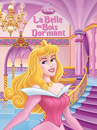 La Belle au Bois dormant 9782014632682