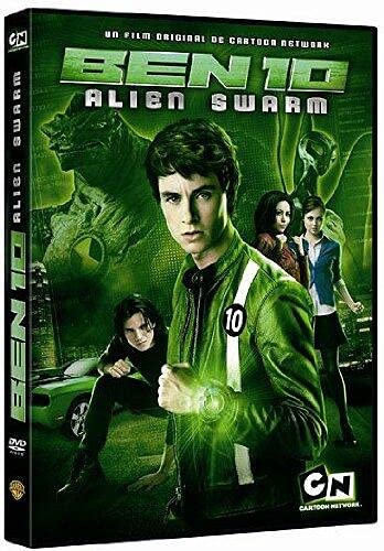 Ben 10 : Alien Swarm 5051889032687