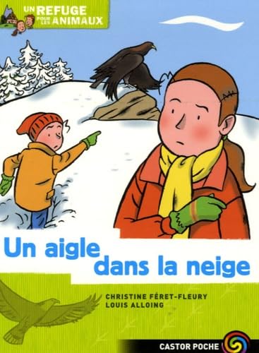 Un aigle dans la neige 9782081633902