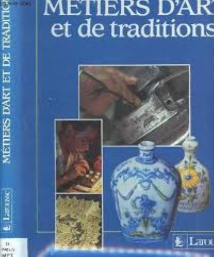 Métiers d'art et de traditions 9782035163066