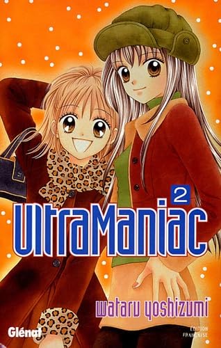 Ultra Maniac - Tome 02 9782723450331