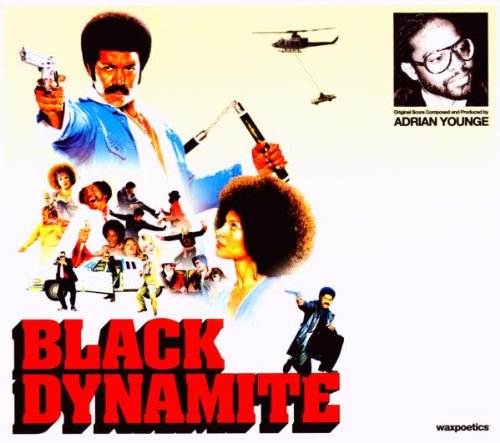Black Dynamite 2 [Import] 0795550010721