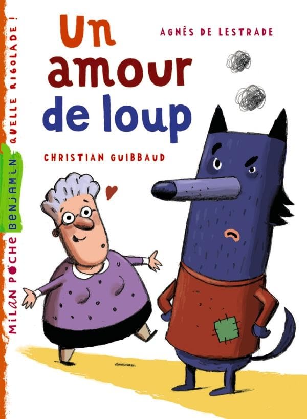 Un amour de loup 9782745927392