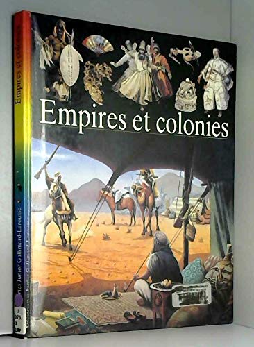 Empires et colonies 9782070549153