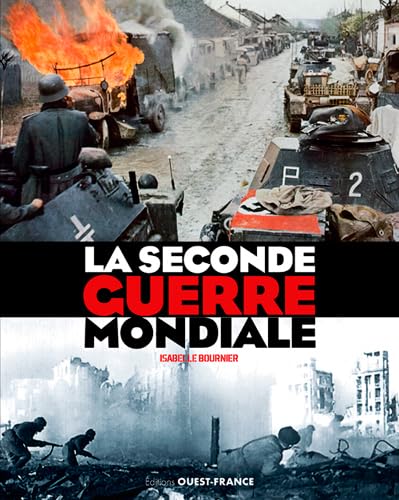 Seconde Guerre mondiale 9782737368608