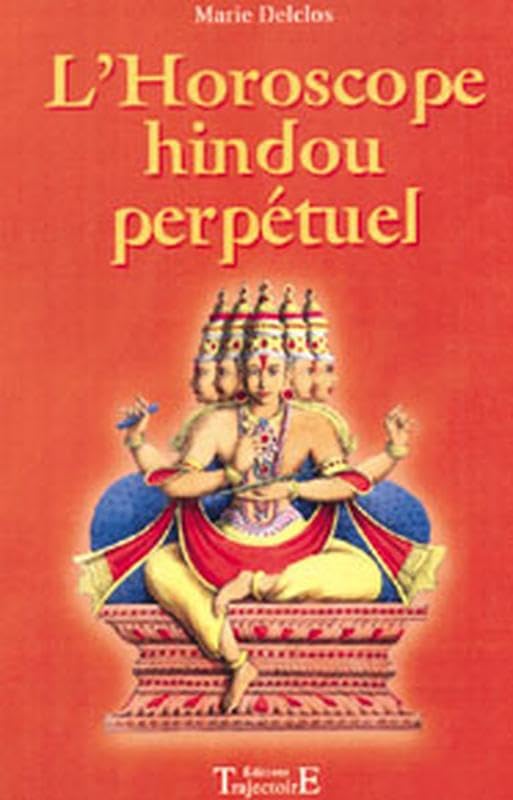 L'horoscope hindou perpétuel 9782841973897