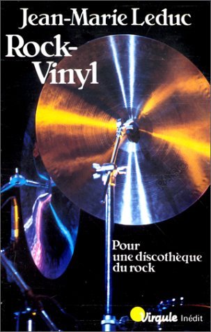Rock-vinyl 9782020086578