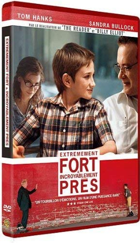 Extrêmement fort et incroyablement près 5051889248583