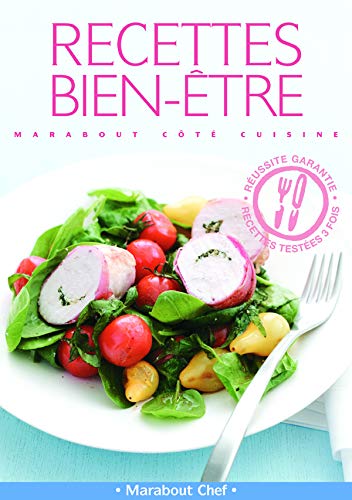 Recettes bien-être 9782501044455