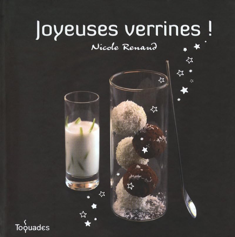 Joyeuses verrines ! 9782754015844