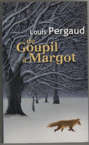 De goupil à margot 9782298050004