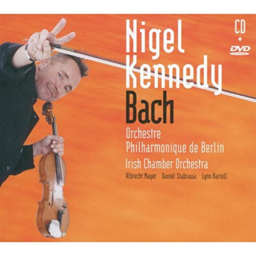 Bach Edition Limitee:CD+DVD [Import] 0094633211827