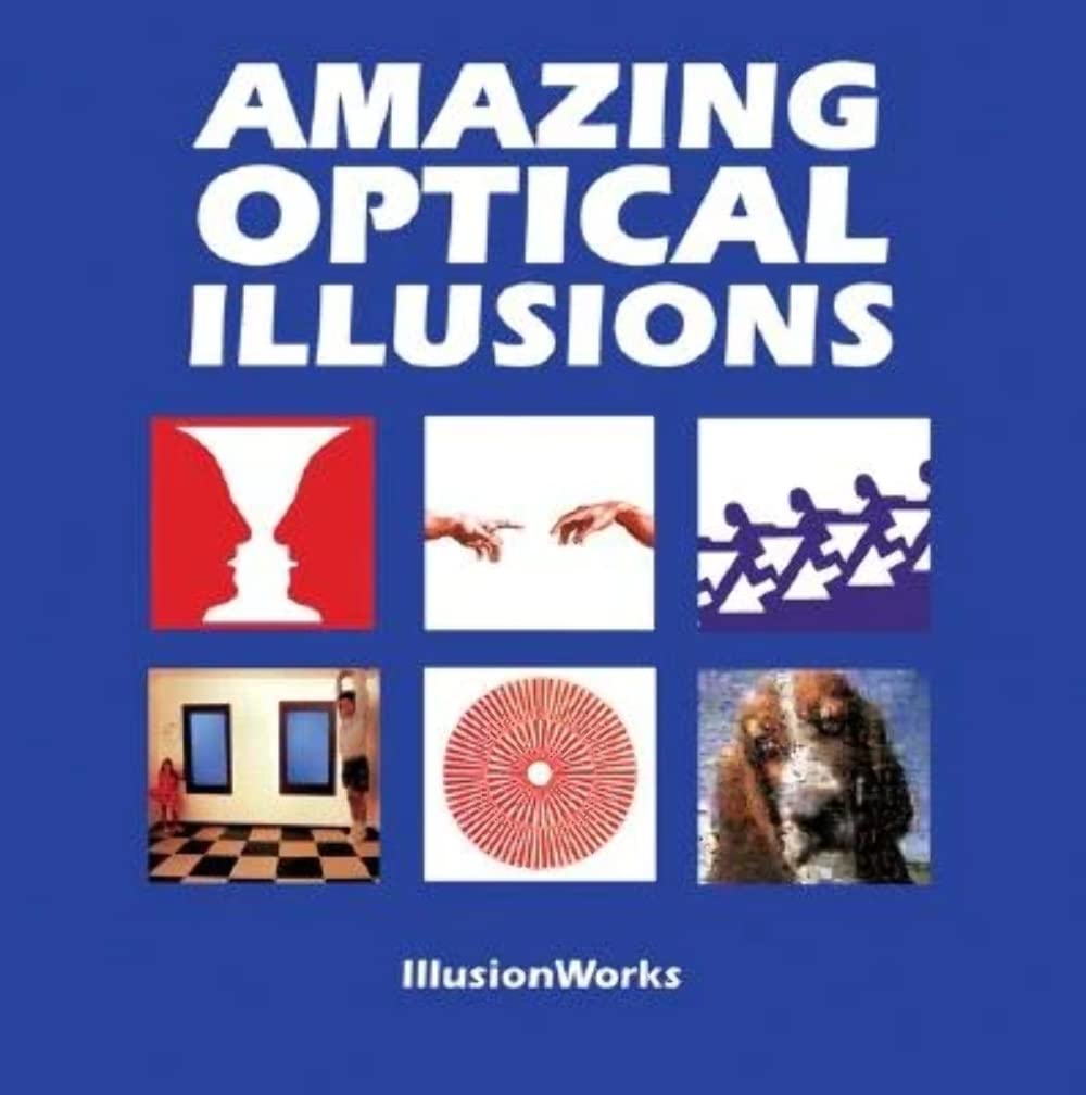 Amazing Optical Illusions 9781552979624