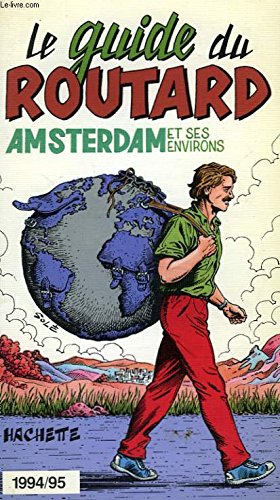 Amsterdam et ses environs 9782012420762