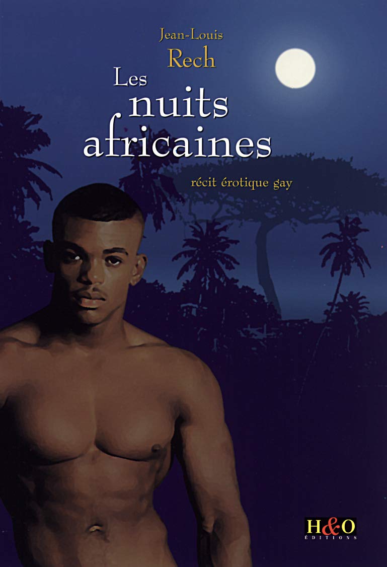 Les Nuits africaines 9782845470675