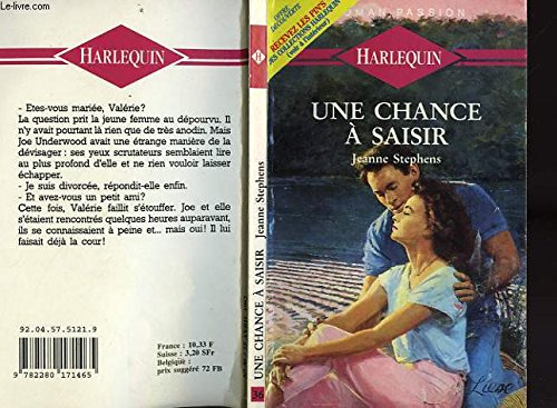 Une chance a saisir - neptune summer 9782280171465